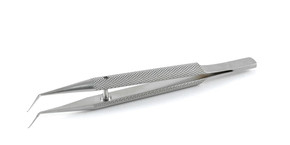 O'Gawa-Utrata Capsulorhexis Forceps, Round Handle With Dull Finish (5-3113-R) O'Gawa-Utrata Capsulorhexis Forceps, Round Handle With Dull Finish (5-3113-R)