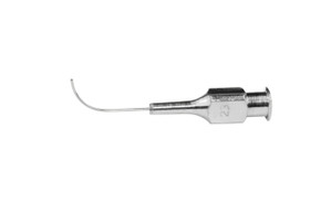 Lacrimal Cannula Anel Curved 23G Lacrimal Cannula Anel Curved 23G