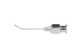 Subtenon's Anesthesia Cannula Angled Triport 21G Subtenon's Anesthesia Cannula Angled Triport 21G