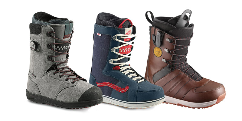 Snowboard Boot Lacing: Boa, Speed Laces & Traditional Laces