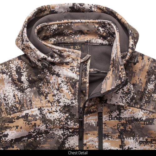 Zip Off Hood