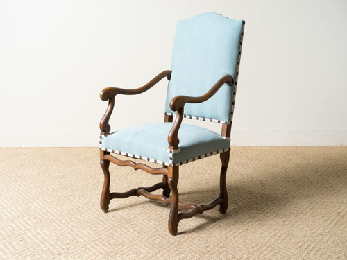 ANTIQUE OS DE MOUTON CHAIR ANTIQUE OS DE MOUTON CHAIR