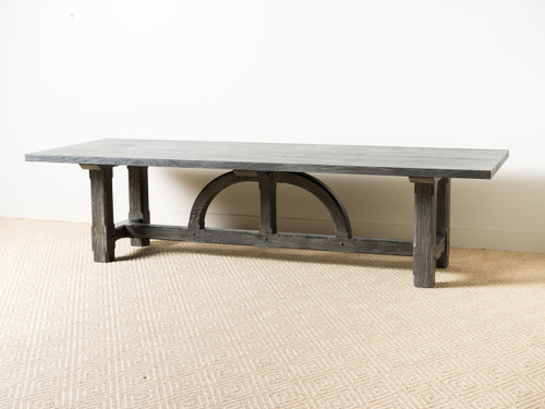 LARGE ARCH DINING TABLE LARGE ARCH DINING TABLE