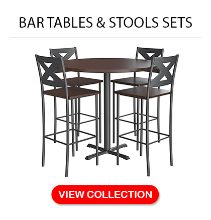 Bar Tables and Bar Stools Sets
