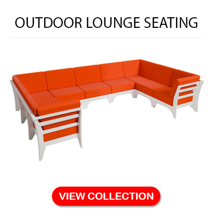 Outdoor Lounge Seating