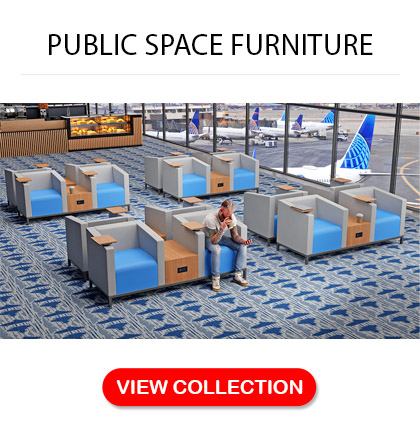 Public Space Furniture