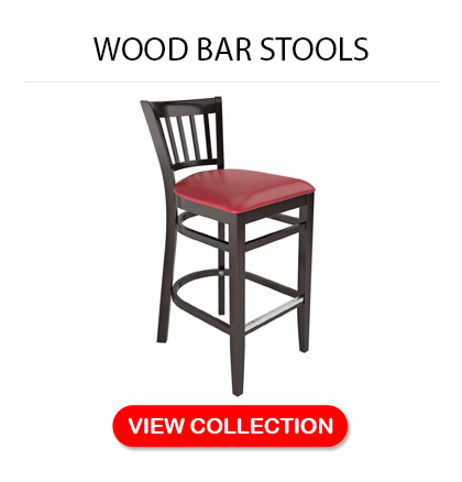 Wood Bar Stools