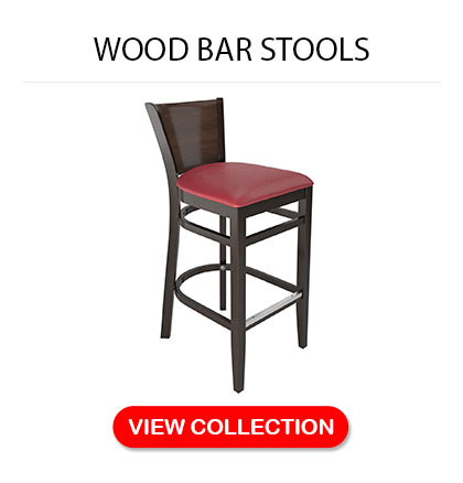 Wood Bar Stools