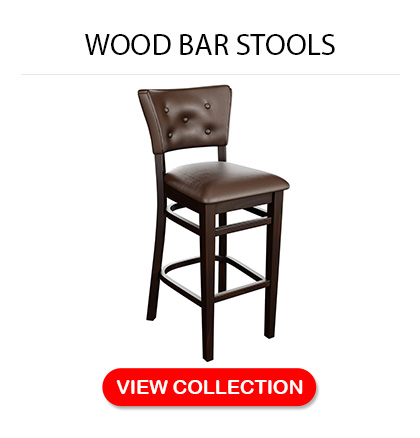Wood Bar Stools