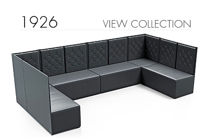 club lounge sofa