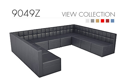 club lounge sofa