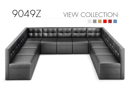 Custom modular lounge hot sale