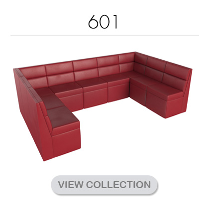 Modular Lounge Seating - 601