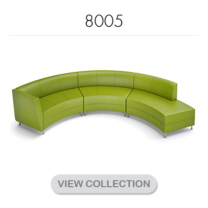 Modular Lounge Seating - 8005