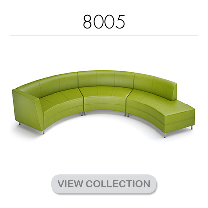 Modular Lounge Seating - 8005