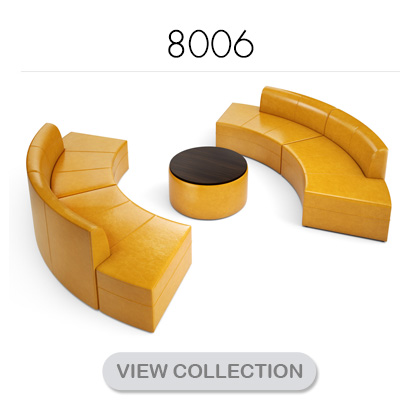 Modular Lounge Seating - 8006