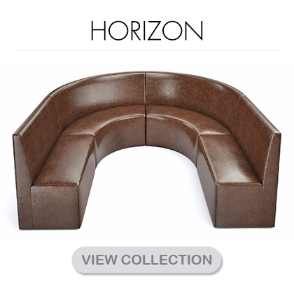 Modular Lounge Seating - HORIZON