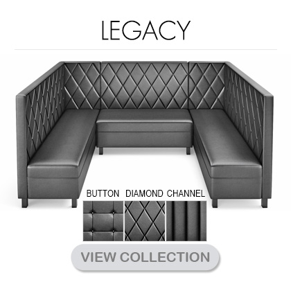 Modular Lounge Seating - LEGACY