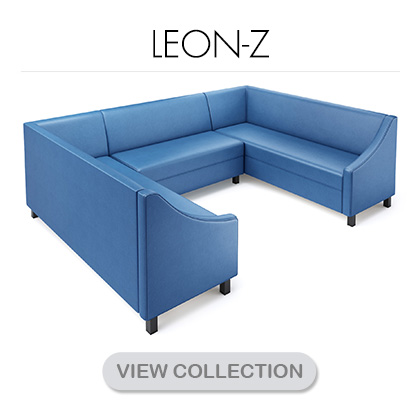 Modular Lounge Seating - LEON Z
