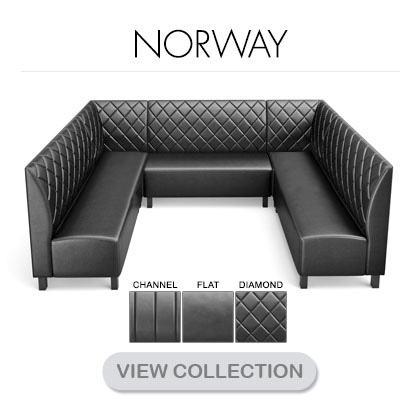 Modular Lounge Seating - NORWAY