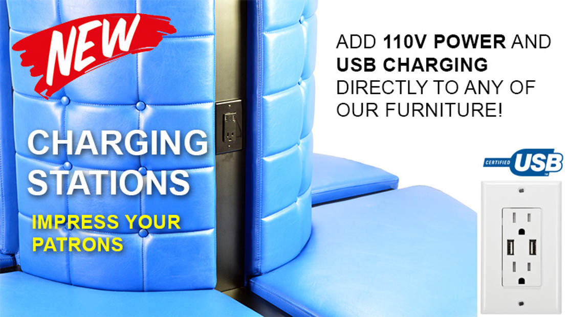 Charging Stations - Your Key To Success! Charging Stations - Your Key To Success!