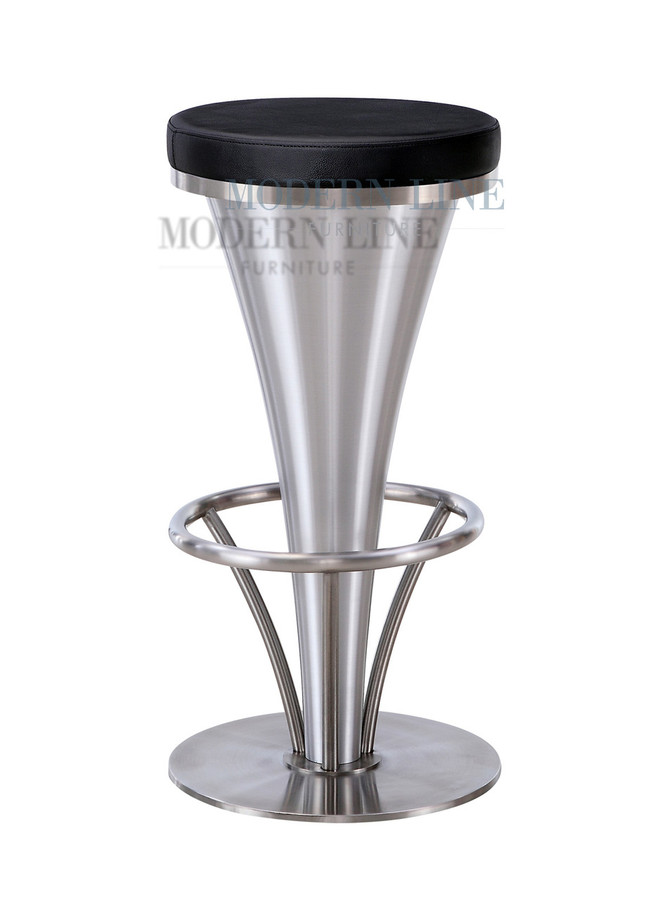 Ultra Modern Round Bar Stool ModernLineFurniture®