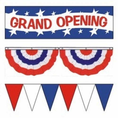 Small Grand Opening Package