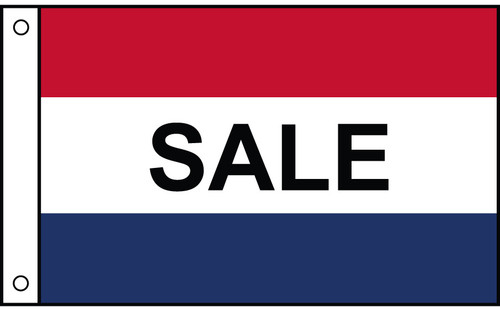 Sale Flag