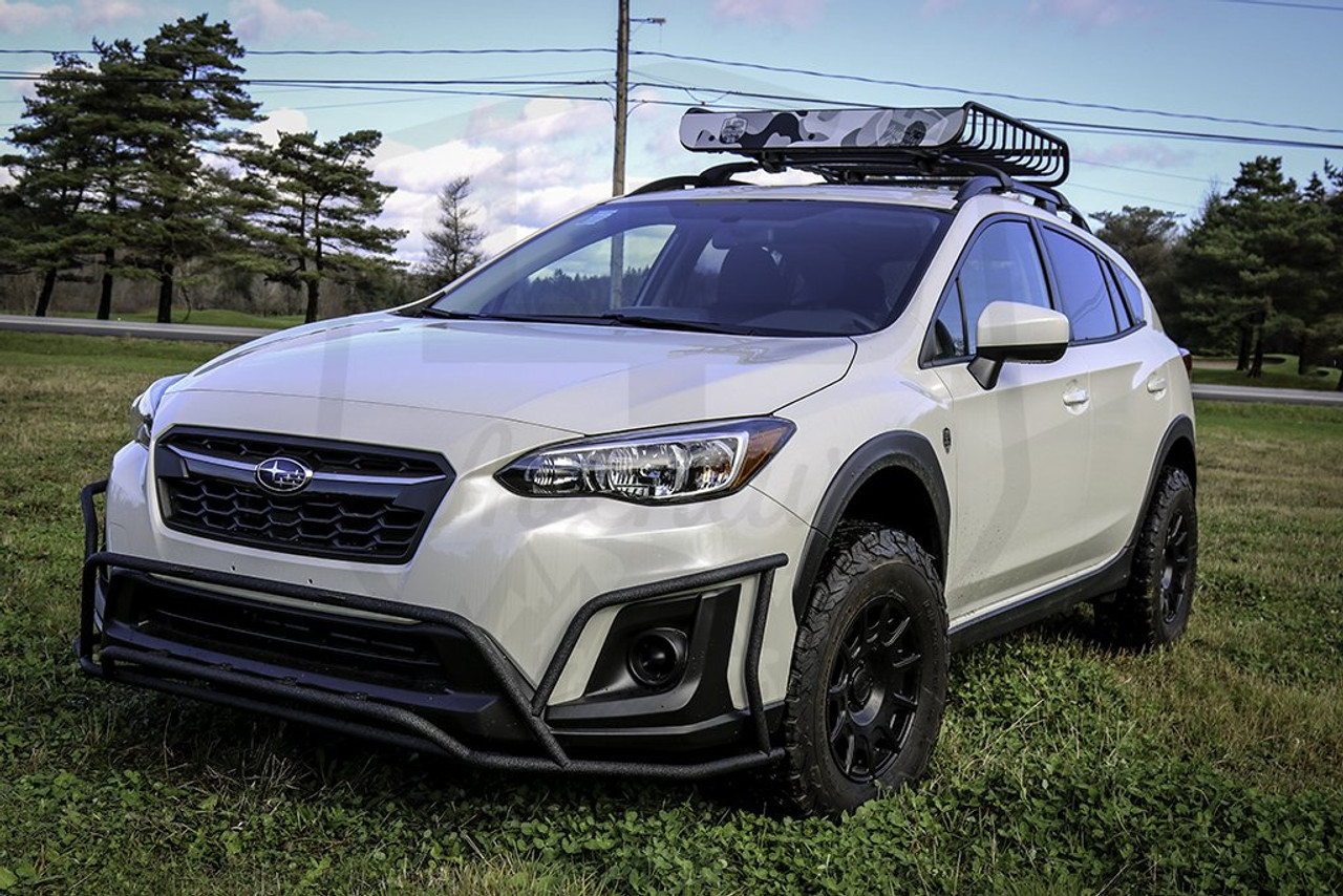 Lp Aventure Subaru Xv My18 Big Bumper Guard