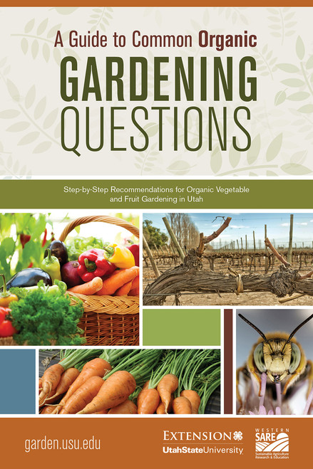 A Guide to Common Organic Gardening Questions A Guide to Common Organic Gardening Questions