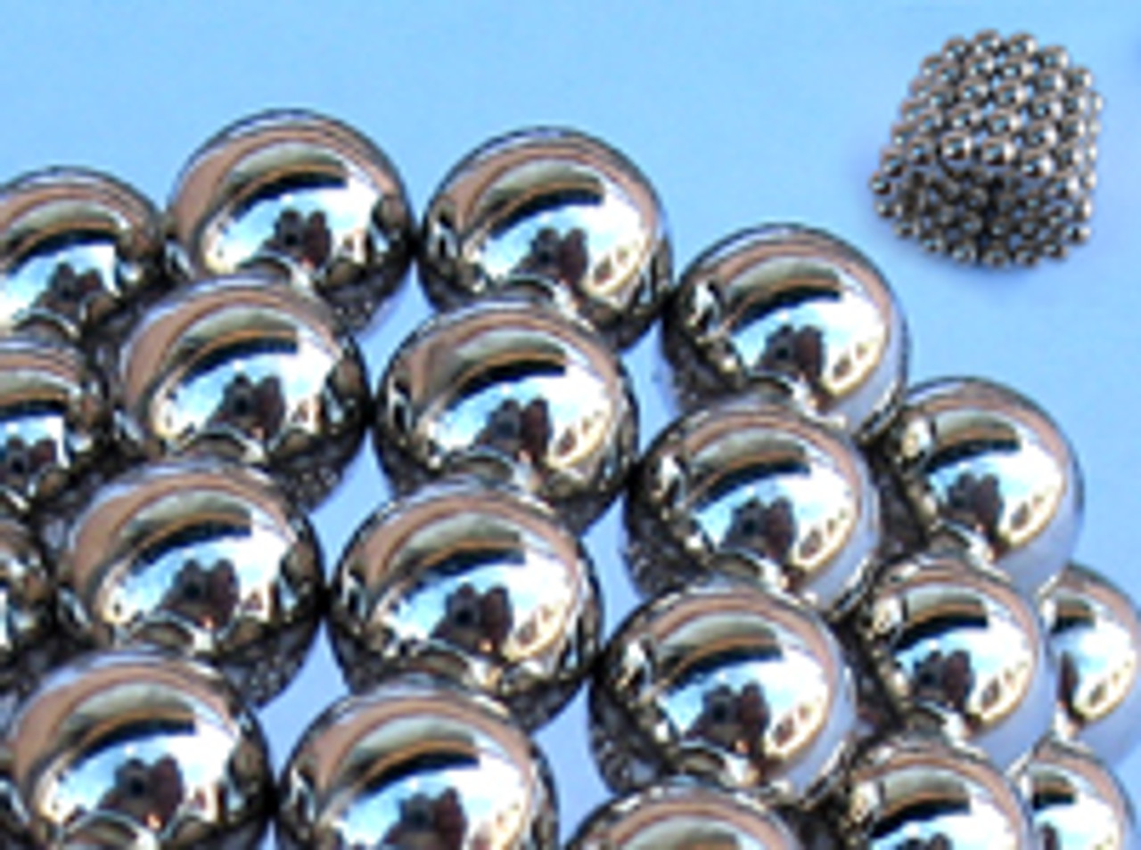  Neodymium  Ball  Magnet  Pack of 10 ScienceKitStore com