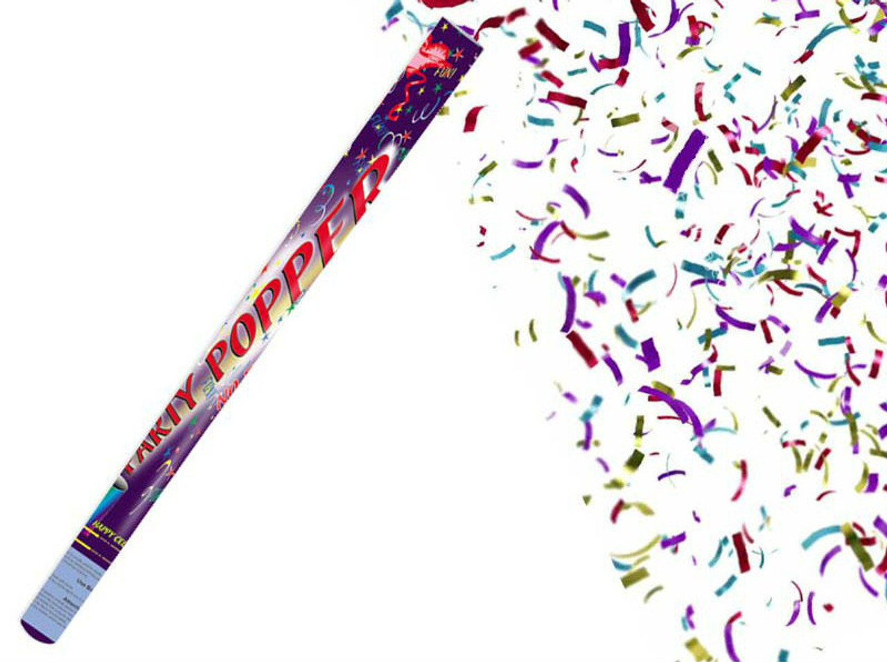 nightlife supplier confetti cannon 40 inches
