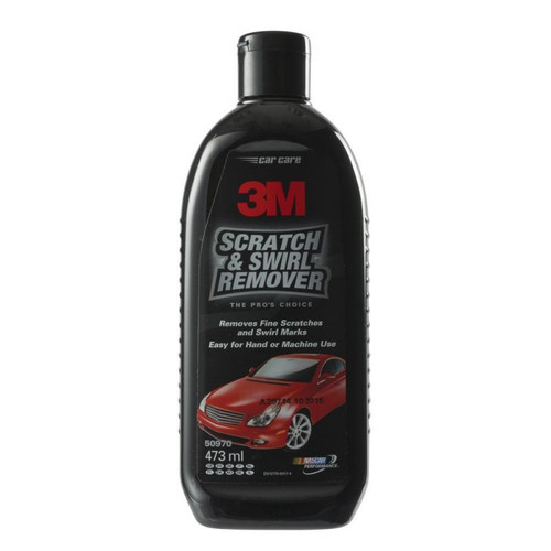 3M Scratch and Swirl Remover, 473 ml - 3M 50970 3M Scratch and Swirl Remover, 473 ml - 3M 50970