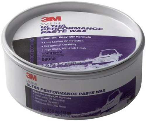 3M Marine Ultra Performance Paste Wax - 3M 09030 3M Marine Ultra Performance Paste Wax - 3M 09030