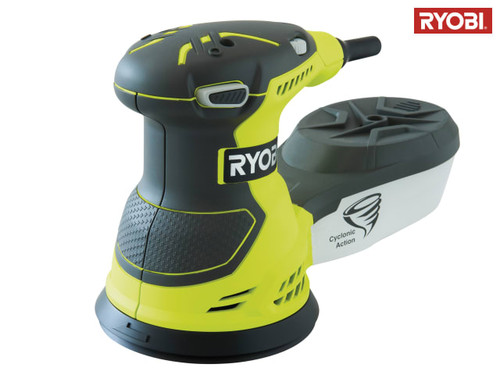 ROS 300 Random Orbital Sander 125mm 300W 240V ROS 300 Random Orbital Sander 125mm 300W 240V