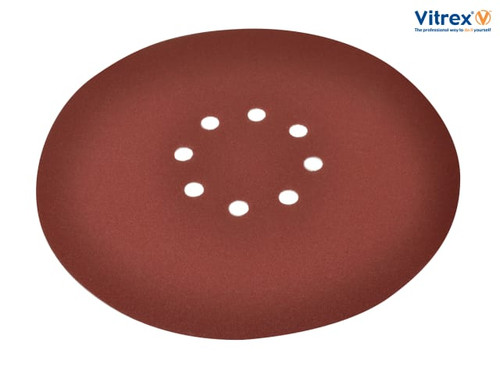 Long Reach Floor Sander Discs 150G (Pack of 10) Long Reach Floor Sander Discs 150G (Pack of 10)