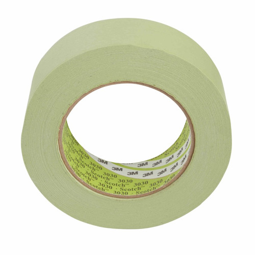 3M - 18mm x 50m Masking Tape Green 3030 (Single Roll ) 3M 50977 3M - 18mm x 50m Masking Tape Green 3030 (Single Roll ) 3M 50977