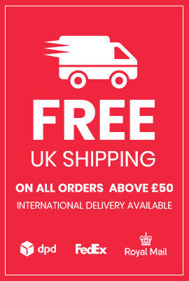 Free UK Shipping