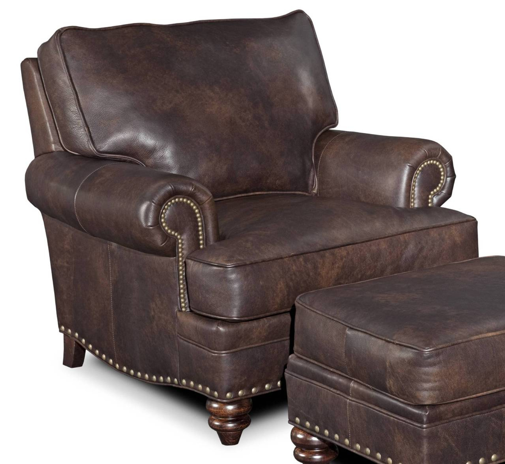 BradingtonYoung Leather Sofa Carrado Model 780