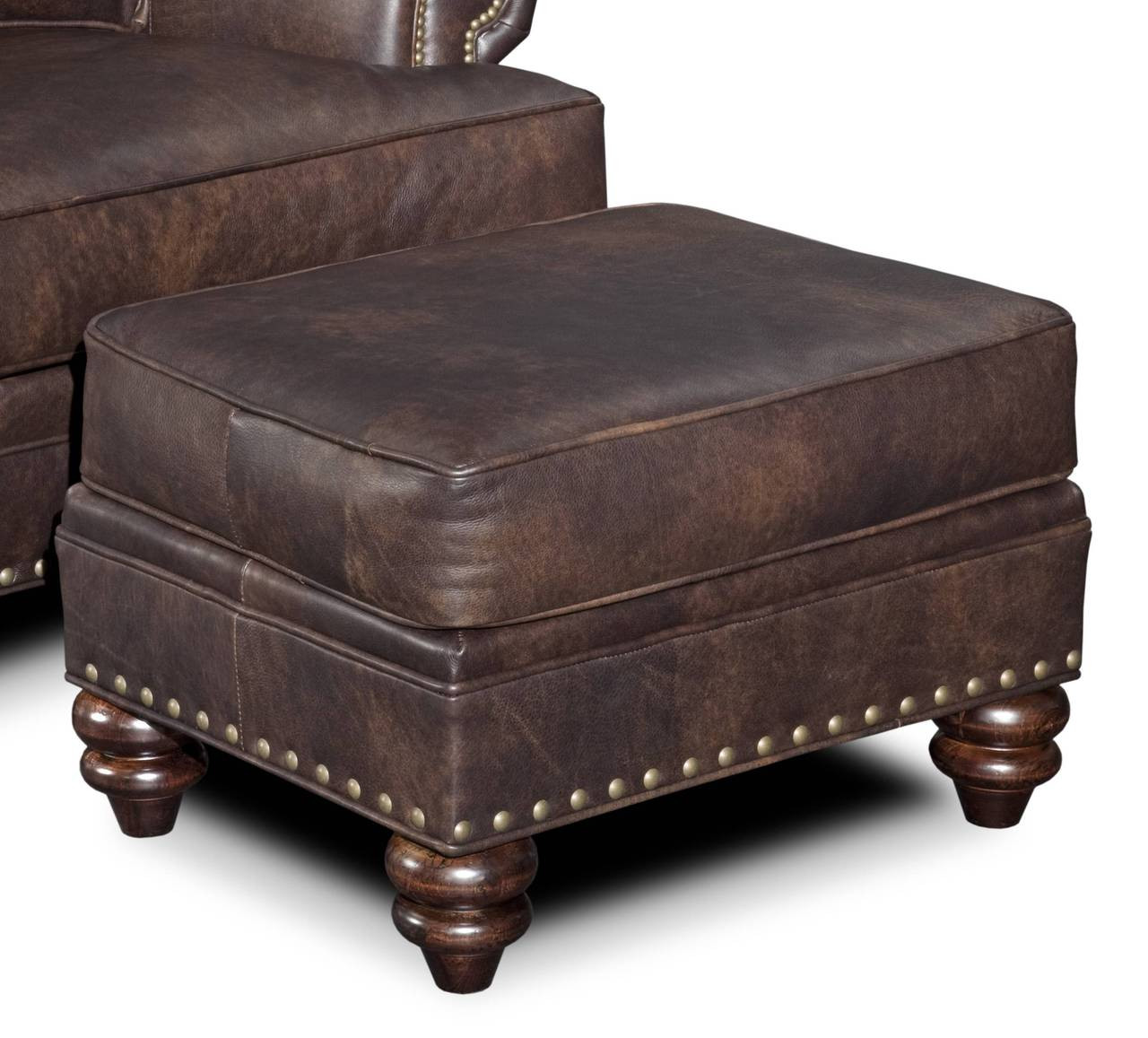 BradingtonYoung Leather Sofa Carrado Model 780