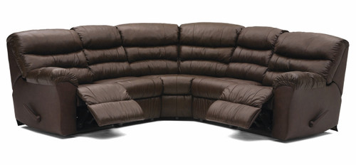 Palliser 41098 MA Durant Recliner Sectional