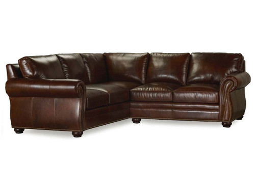 221 Sterling Sectional 2pc shown