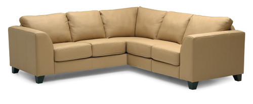 Palliser 77494 Juno Leather Sectional