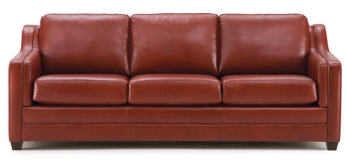 Palliser 77500 Corissa Leather Sofa