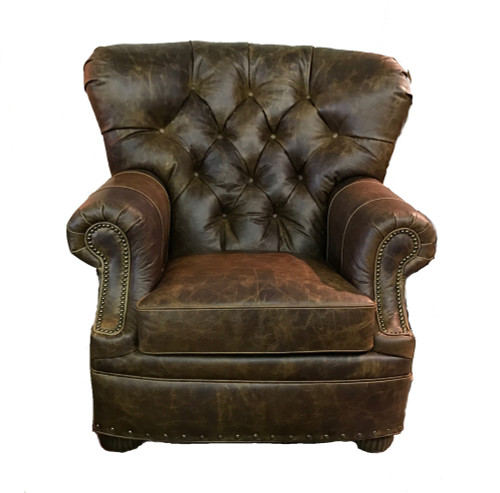 American Heritage Birmingham Barrel Chair
