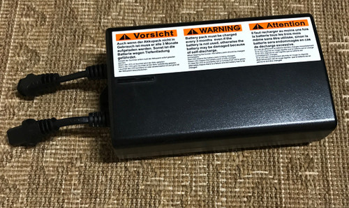 Palliser Battery Pack
