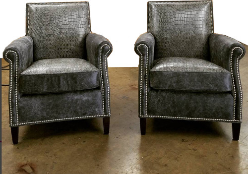 American Heritage Vincent Arm Chair