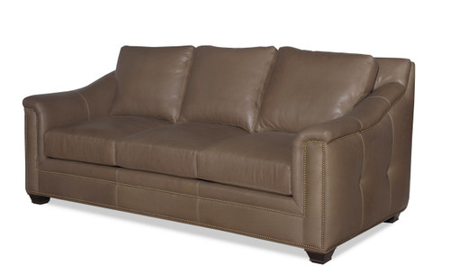 American Heritage Lachlan Sofa Leather Special