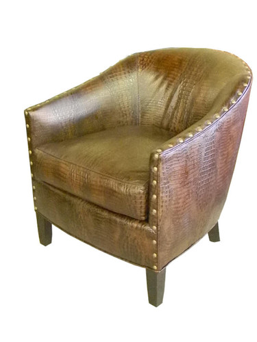 American Heritage Mia Barrel Chair