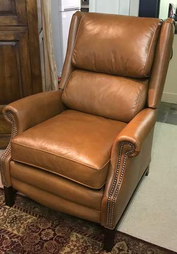 American Heritage Browning Wing Recliner Special